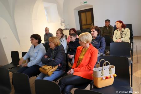 Javno vodstvo po samostanu Mekinje in predstavitev nove večnamenske dvorane (11)